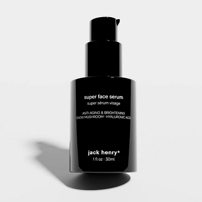 Jack Henry Super Face Serum