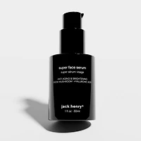Jack Henry Super Face Serum