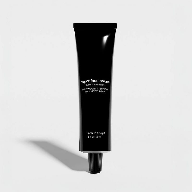 Jack Henry Super Face Cream