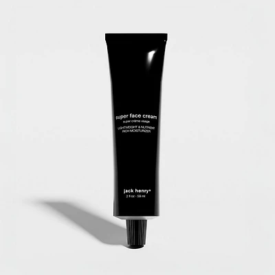 Jack Henry Super Face Cream