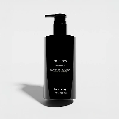Jack Henry Creamy Shampoo