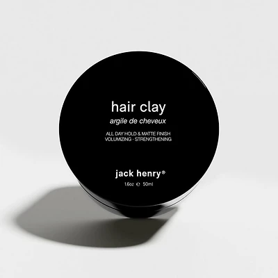 Jack Henry Hair Clay