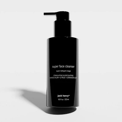 Jack Henry Super Face Cleanser