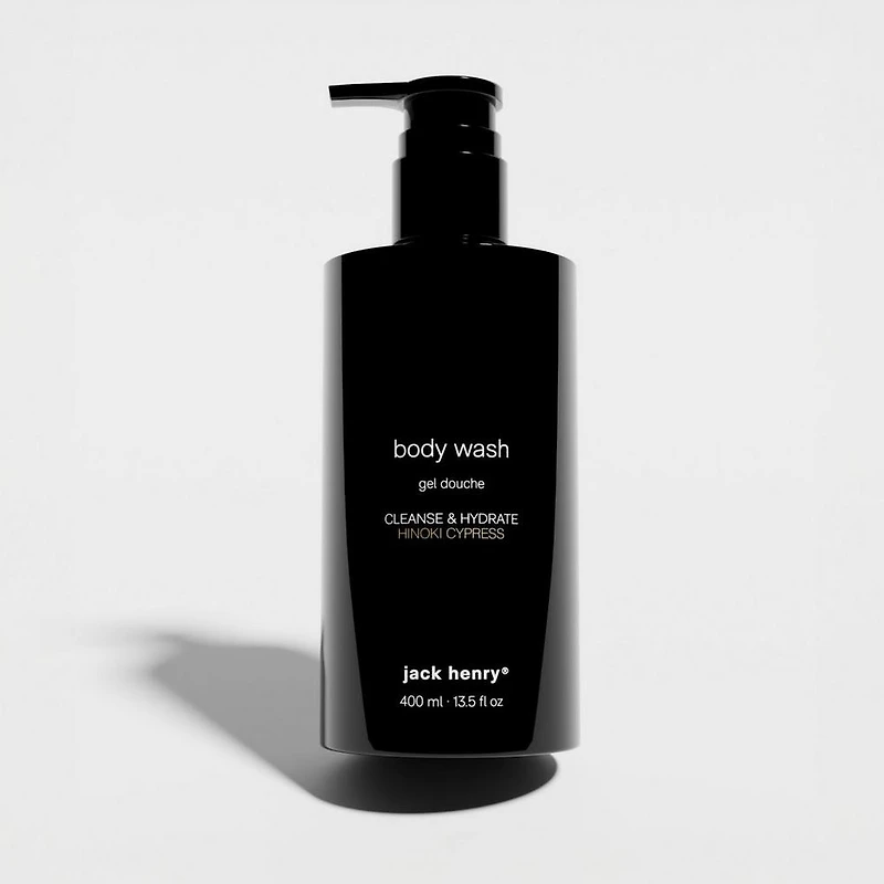 Jack Henry Body Wash