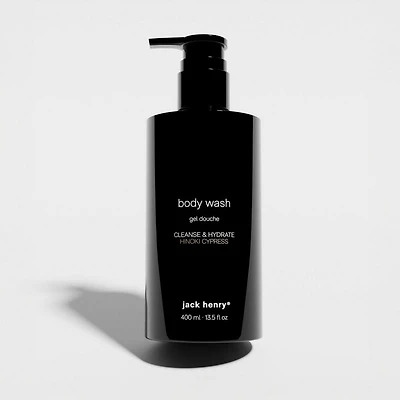 Jack Henry Body Wash