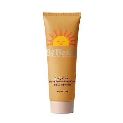 By the Beach Citrus Crush SPF30 Daily Face & Body Cream - Citrus Crush