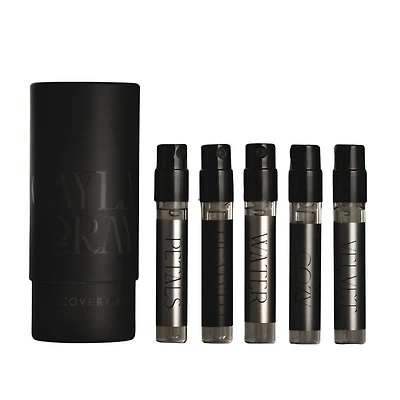Cayla Gray Fragrance Discovery Kit