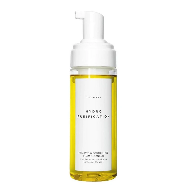 Teluris Hydro Purification Foam Cleanser