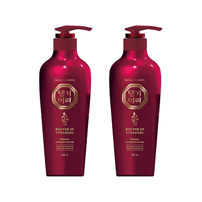 Daeng Gi Meo Ri Shampoo for Normal to Dry Scalp