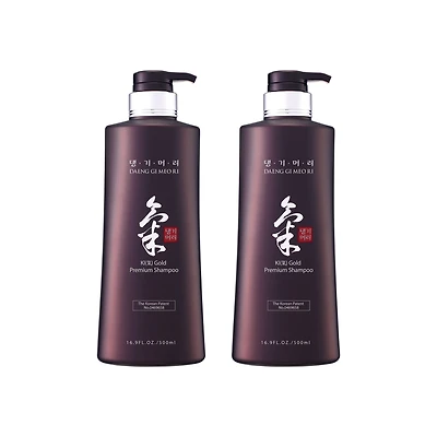 Daeng Gi Meo Ri Ki Gold Premium Shampoo