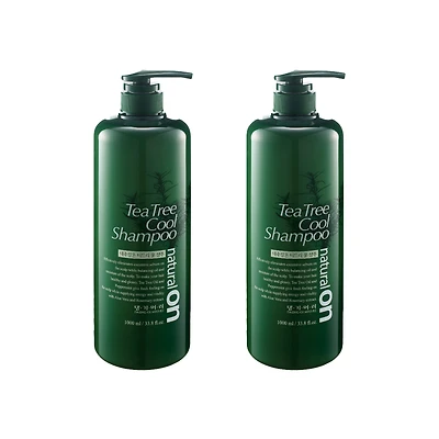 Daeng Gi Meo Ri Naturalon Tea Tree Cool Shampoo