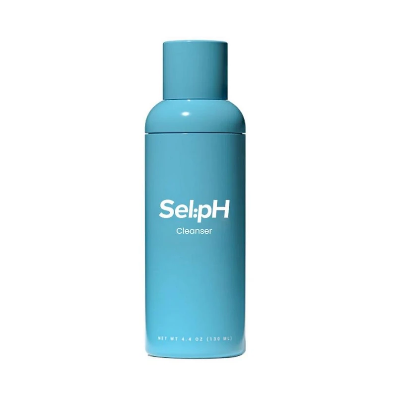 SelpH Jelly Blue Superfood Cleanser
