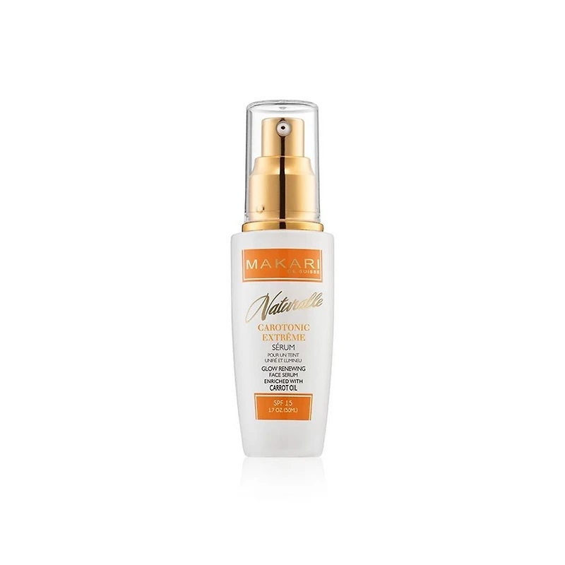Makari Naturalle Carotonic Extreme Glow Renewing Face Serum