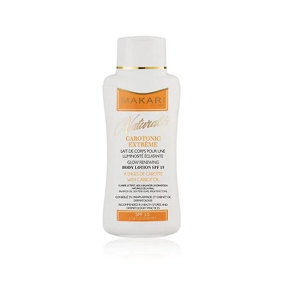 Makari Naturalle Carotonic Extreme Glow Renewing Body Lotion