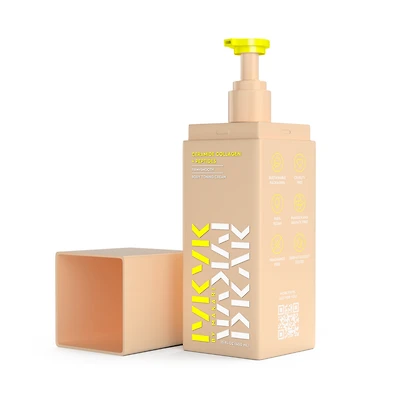 Makari Ceramide Collagen + Peptides Body Toning Cream