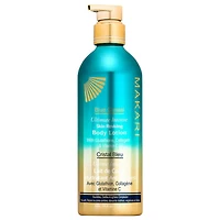 Makari Blue Crystal Skin Reviving Body Lotion