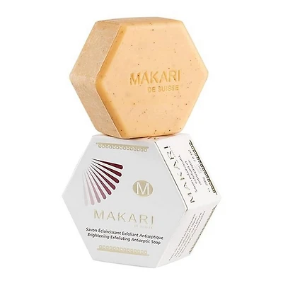 Makari Brightening Exfoliating Soap