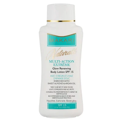Makari Naturalle Multi-Action Extreme Glow Renewing Body Lotion