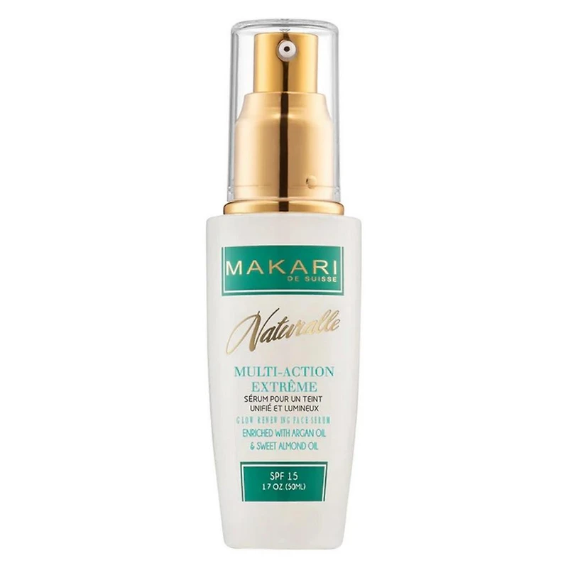 Makari Naturalle Multi-Action Extreme Glow Revitalizing Face Serum