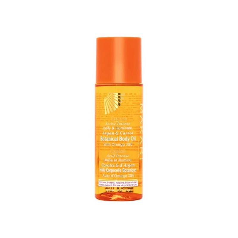 Makari Extreme Argan & Carrot Botanical Body Oil