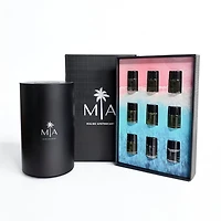 Malibu Apothecary ScentSolution Mini + Fragrance Discovery Set