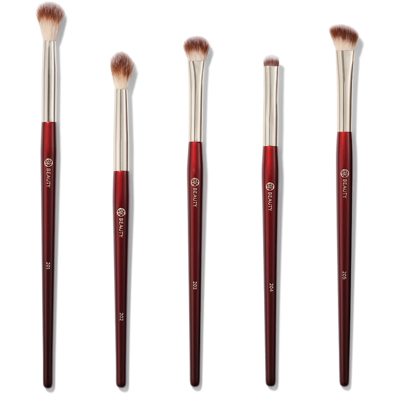 BK Beauty Essentials Collection Eye Brush Set