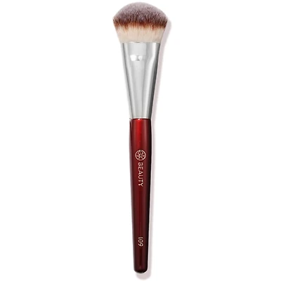 BK Beauty 109 Mini Contoured Foundation Brush