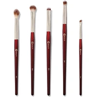BK Beauty Brush Set for Hooded & Smaller Eyes