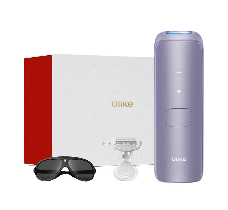 Ulike Swift 5 Ice Cooling IPL Hair Removal Device