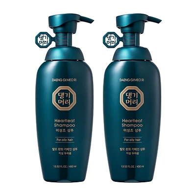 Daeng Gi Meo Ri Heartleaf Shampoo for Oily Hair