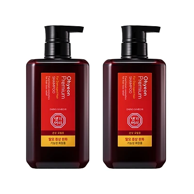 Daeng Gi Meo Ri Ohyeon Premium for Damaged Hair Shampoo