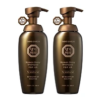 Daeng Gi Meo Ri Korean Daisy Shampoo for Sensitive Hair