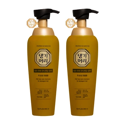 Daeng Gi Meo Ri Hair Loss Care Shampoo for Damaged Hair