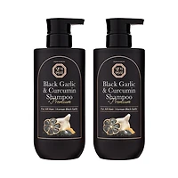Daeng Gi Meo Ri Premium Black Garlic & Curcumin Shampoo