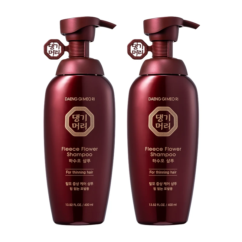 Daeng Gi Meo Ri Fleece Flower Shampoo for Thinning Hair