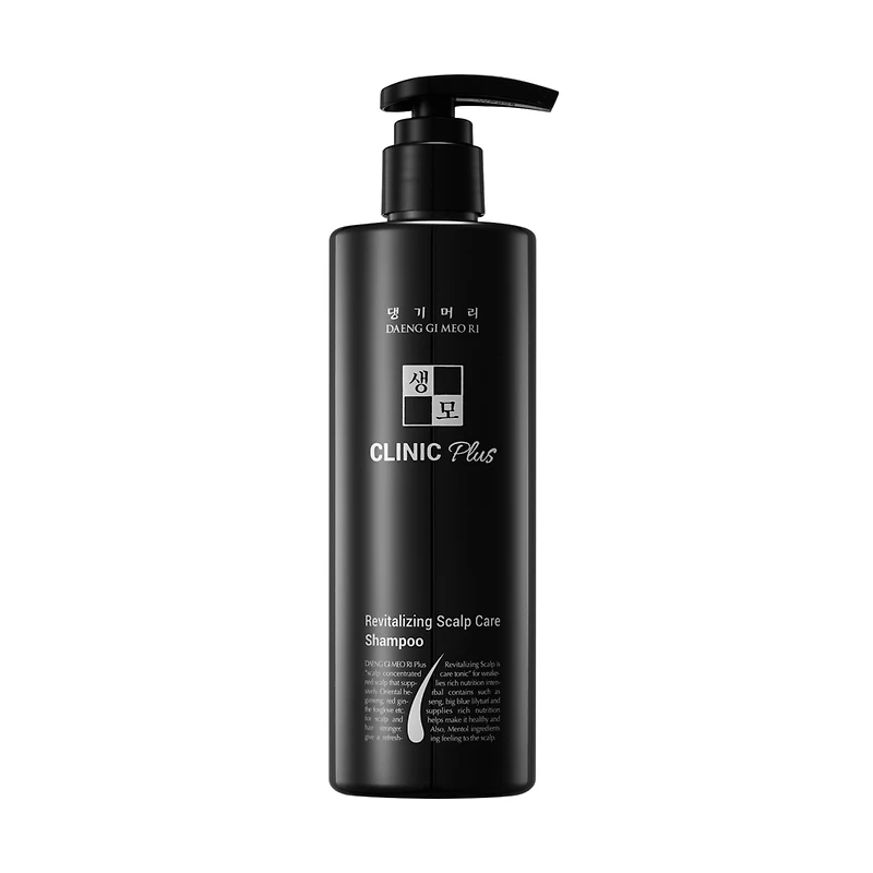 Daeng Gi Meo Ri Clinic Plus Revitalizing Scalp Care Shampoo