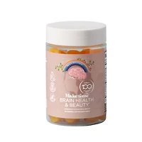 Make Time Wellness Make Time Brain & Beauty Gummies