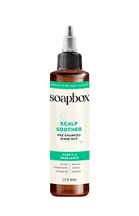 Soapbox Scalp Soother Rebalancing Rinse-Out