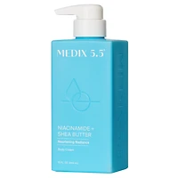 Medix 5.5 Niacinamide + Shea Butter Body Cream