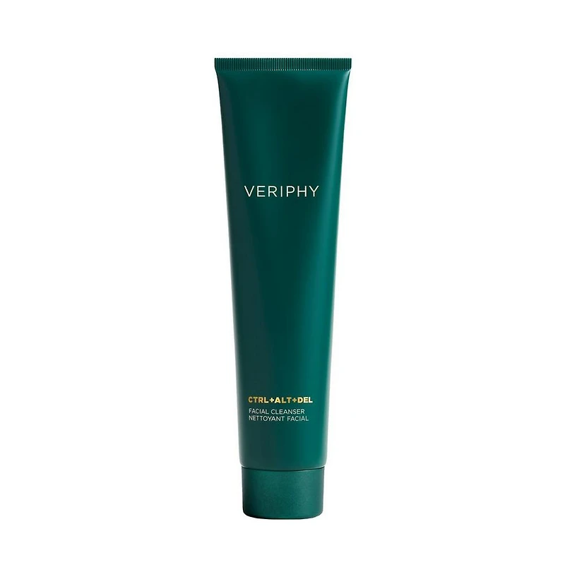 Veriphy Skincare CTRL-ALT-DEL Facial Cleanser