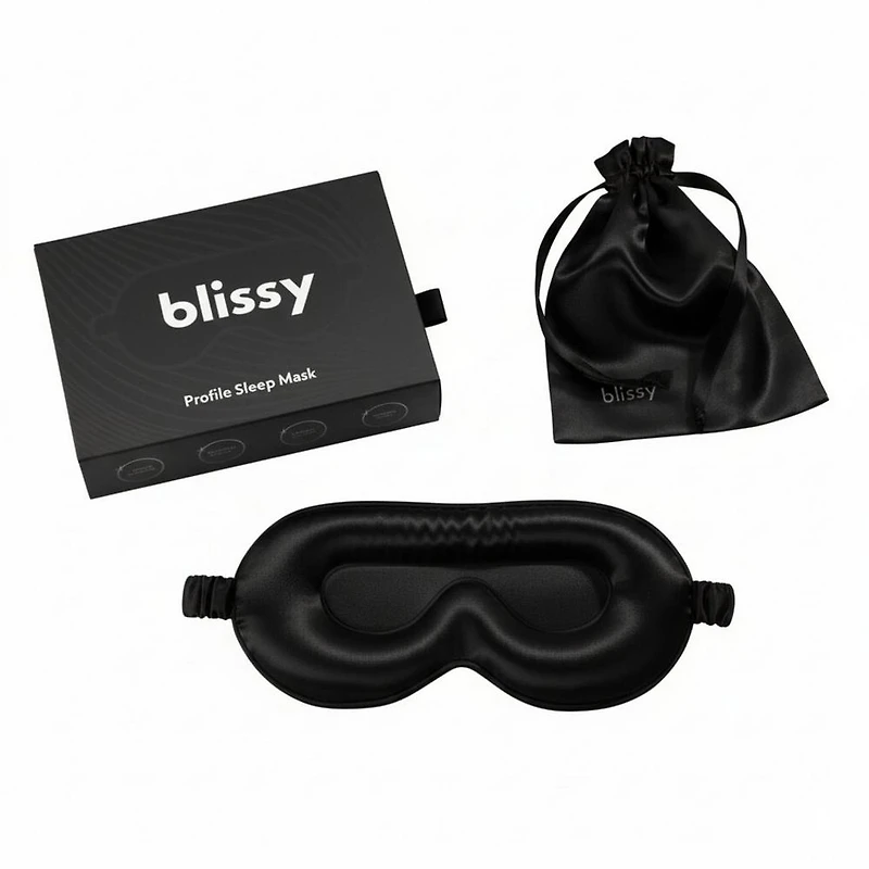 Blissy Profile Sleep Mask
