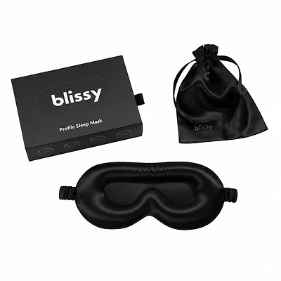Blissy Profile Sleep Mask