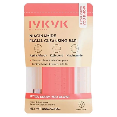 Makari Niacinamide Facial Cleansing Bar