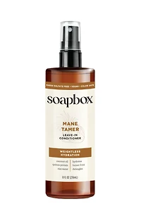 Soapbox Mane Tamer Weightless Leave-In Conditioner