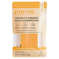 Makari Vitamin C & Turmeric Facial Cleaning Bar