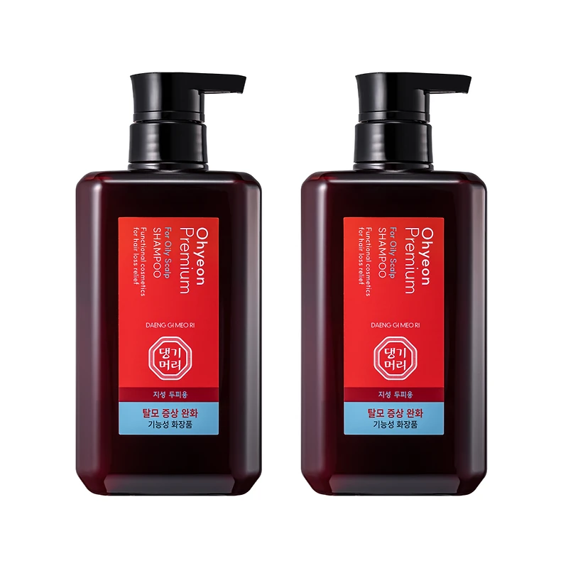 Daeng Gi Meo Ri Ohyeon Premium for Oily Scalp Shampoo
