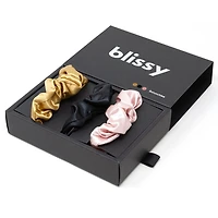 Blissy Scrunchies