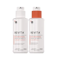 DS Laboratories Revita High-Performance Hair Density Shampoo And Conditioner Kit