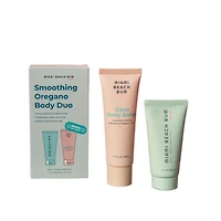 Miami Beach Bum Smoothing Oregano Body Duo