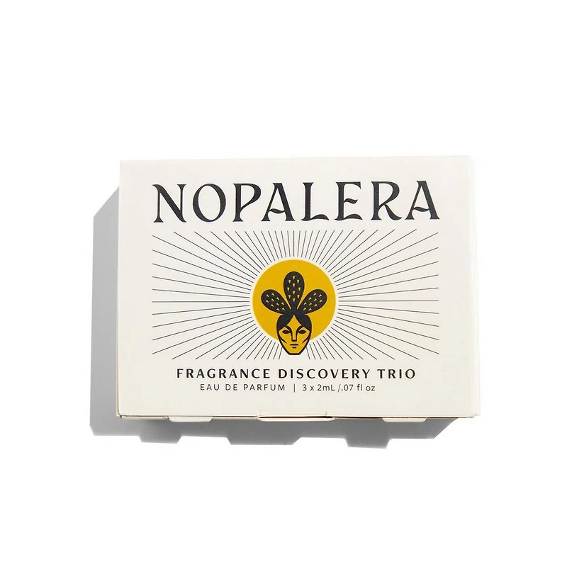 Nopalera Fragrance Discovery Trio